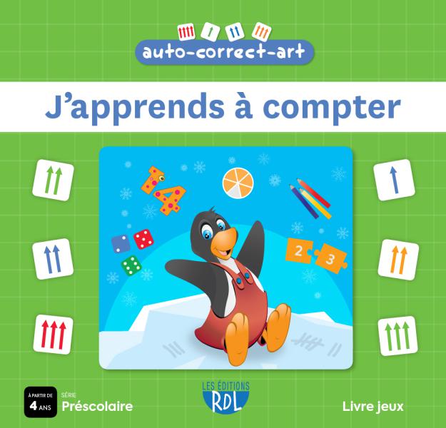 J'apprends à compter