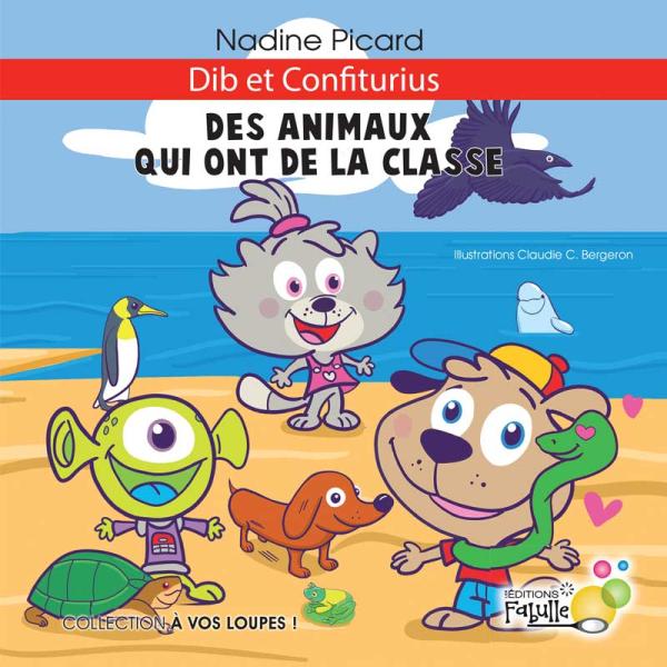 Des animaux qui ont de la classe