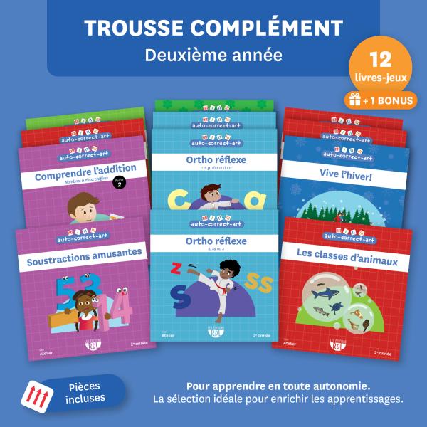Trousse complément - Deuxième année