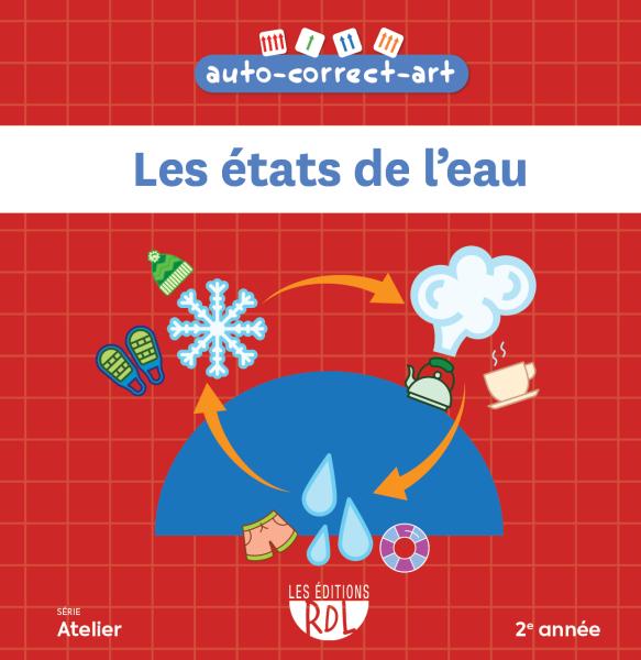 Les états de l'eau
