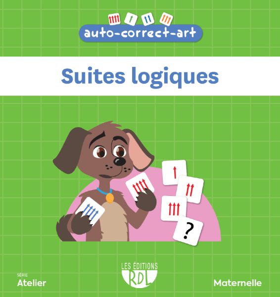 Auto-Correct-Art - Fiches - Suites logiques