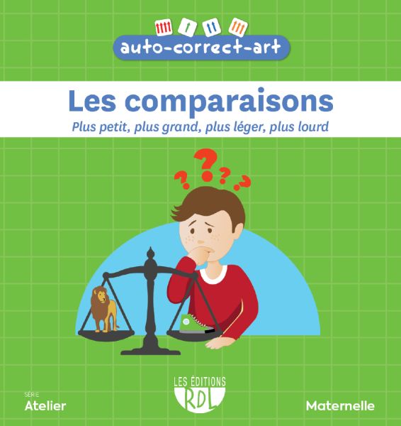 Auto-Correct-Art - Fiches - Les comparaisons